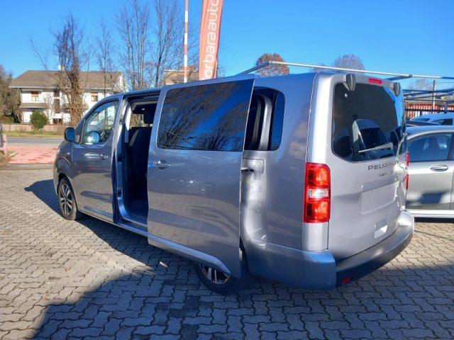 PEUGEOT Traveller BlueHDi 180 S&S EAT8 Long Business 9 Posti