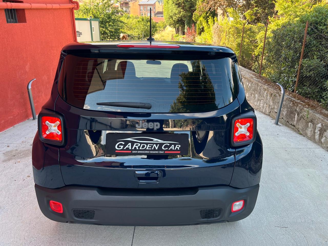 JEEP RENEGADE 2.0 MJT 140cv SUV 4x4 Active Drive Longitude