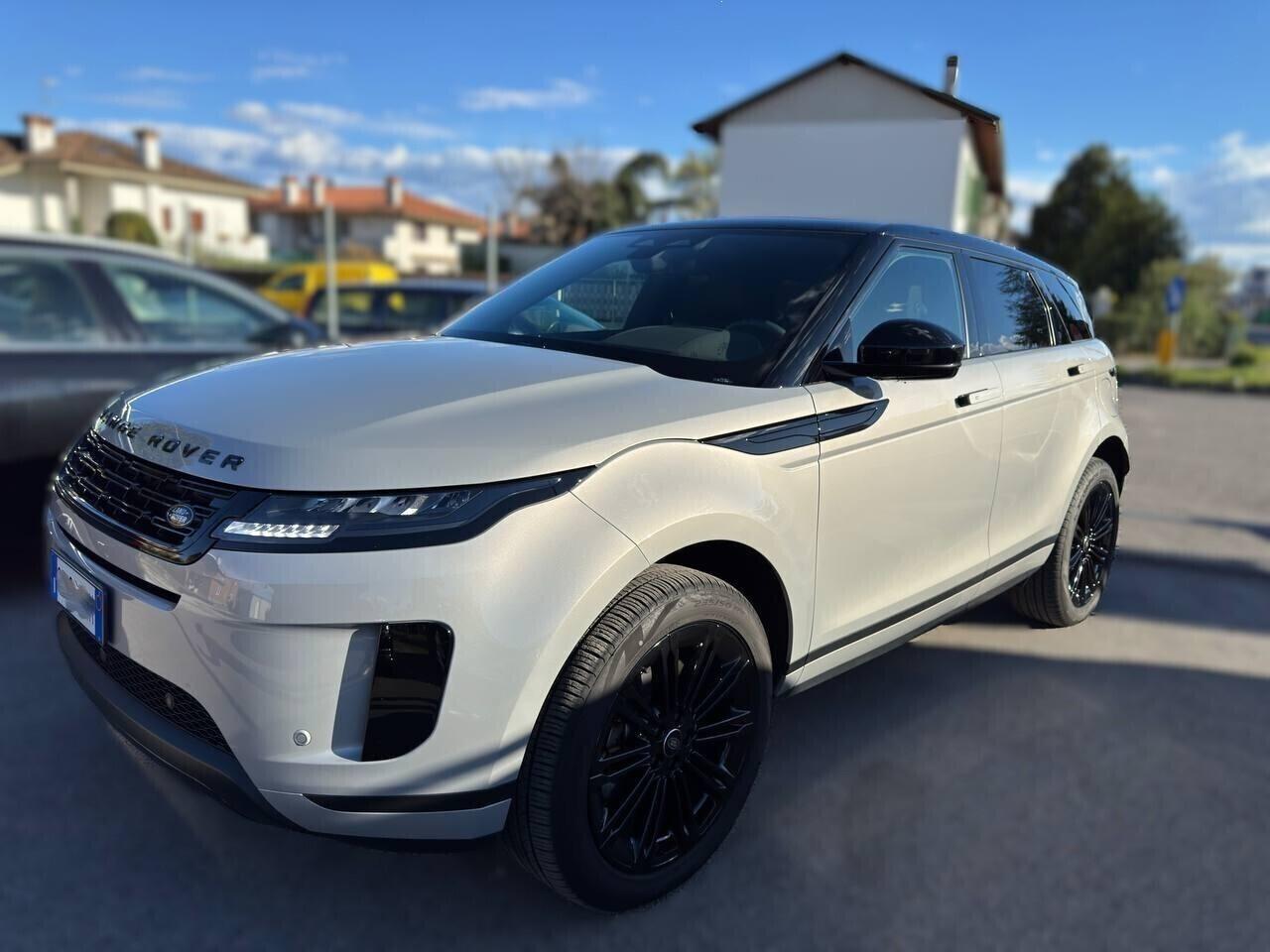 Land Rover e Range Rover Evoque 1.5 I3 PHEV 300 CV