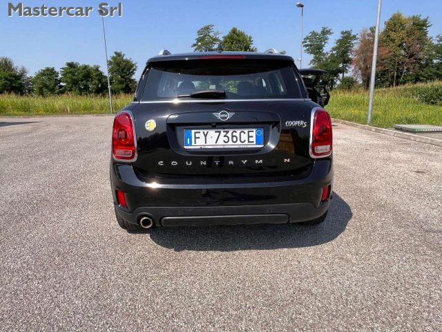 MINI Cooper SE Countryman Countryman 1.5 Cooper SE all4 auto tg: FY736CE