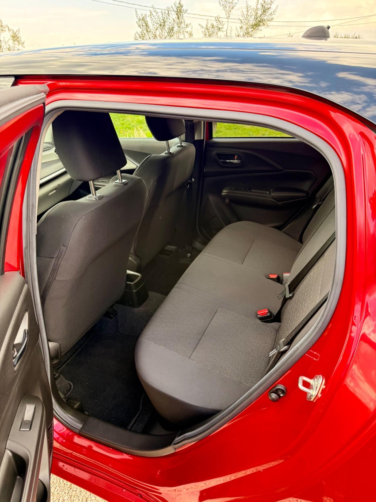 Suzuki Swift 1.2 Hybrid CVT Top