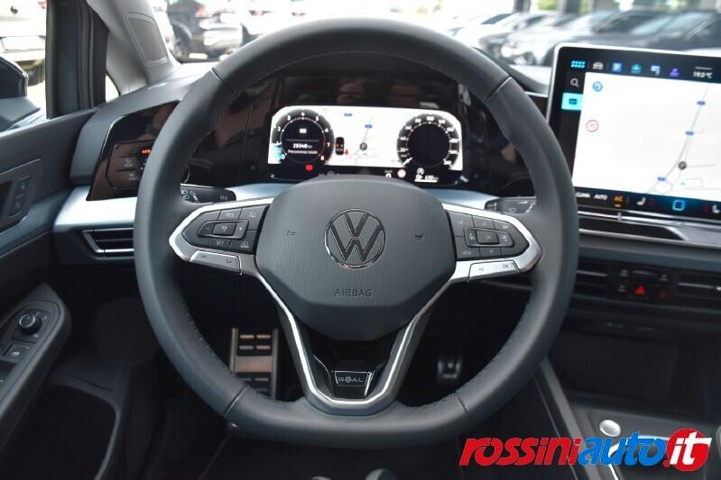 VOLKSWAGEN GOLF 8.5 1.5 TSI 116 CV LIFE GOAL EDITION + NAVI REAR