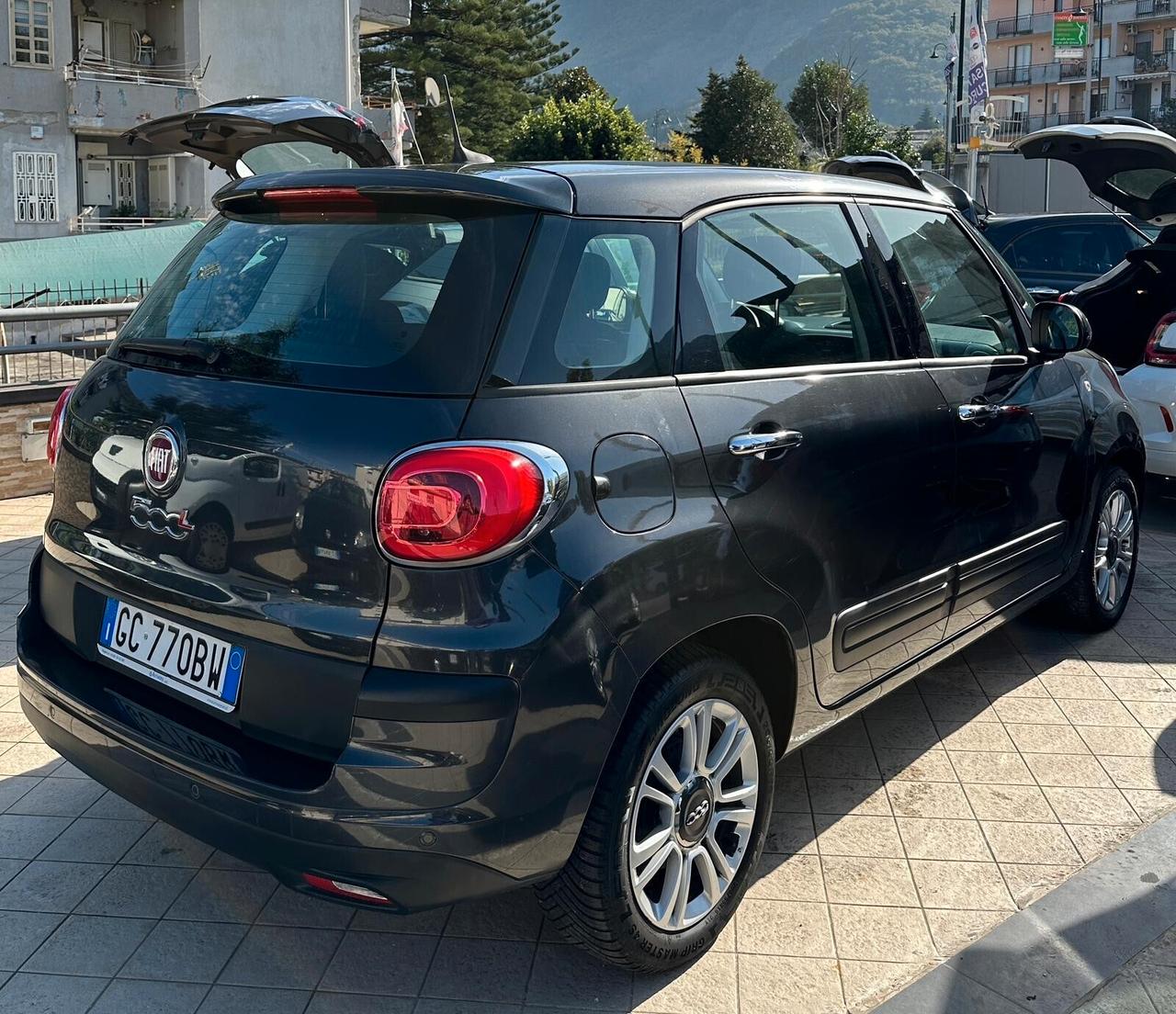 500L Wagon 1.3 Multijet 95 CV Sport - UNICO PROPRIETARIO