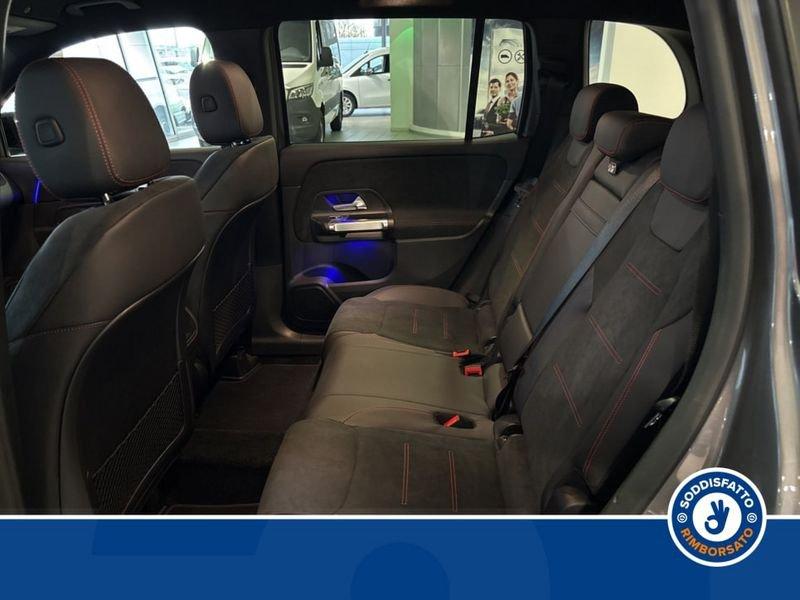 Mercedes-Benz Classe GLB GLB 200d Automatic AMG Line Advanced Plus