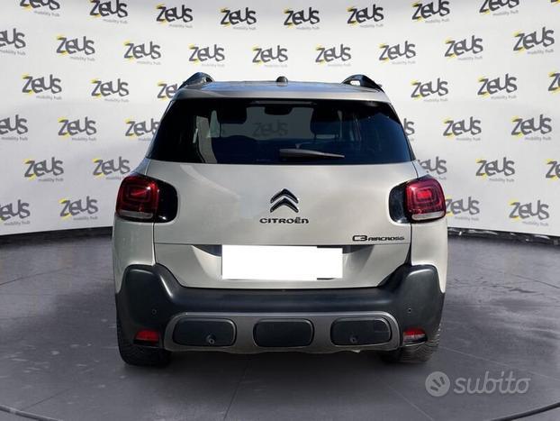 Citroën C3 Aircross BlueHDi 100 S&S Shine