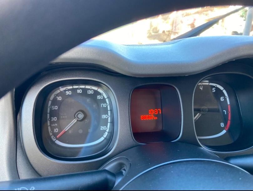 Fiat Panda 1.2 Pop