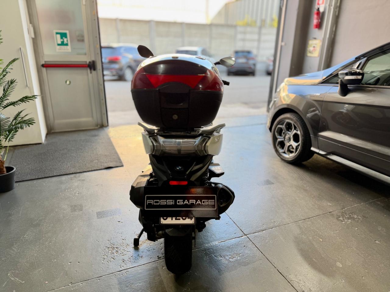 Bmw C 400 GT