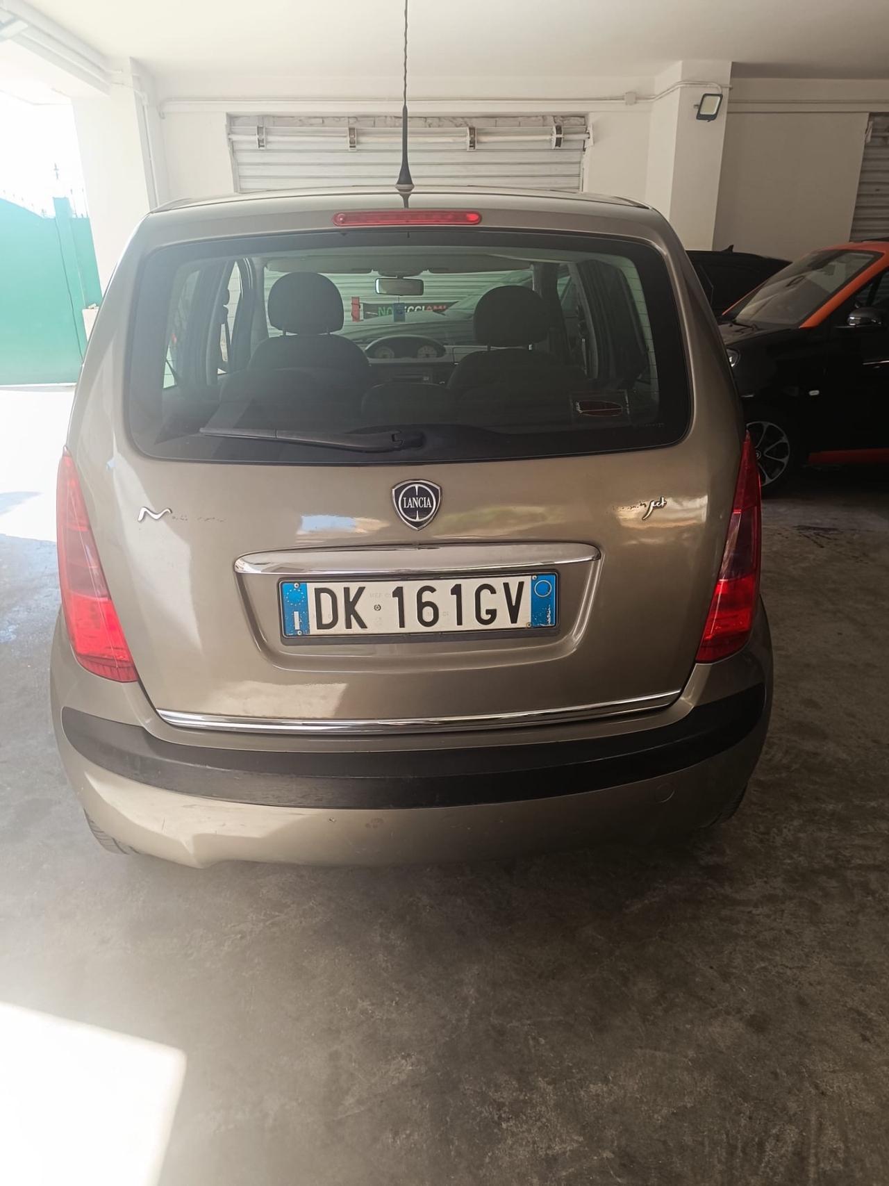 Lancia MUSA 1.3 Multijet 16V 90 CV Platino Plus