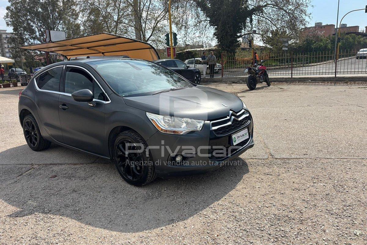 DS DS 4 1.6 e-HDi 110 airdream Business