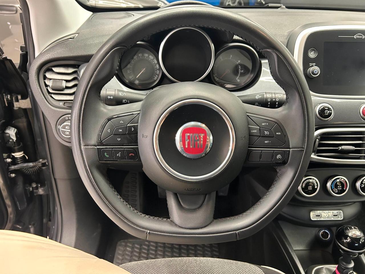 Fiat 500X 1.3 MultiJet 95 CV Pop Star