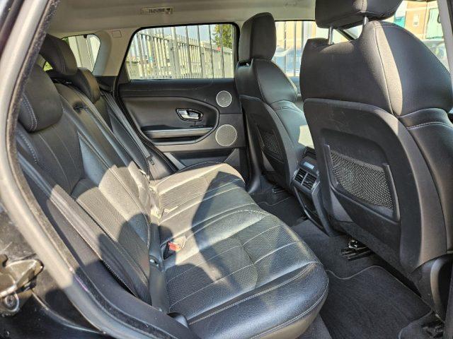 LAND ROVER Range Rover Evoque 2.0 TD4 150 CV 5p.