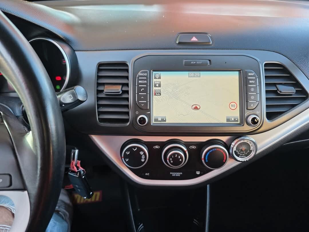 Kia Picanto 1.0 12V EcoGPL 5 porte Active