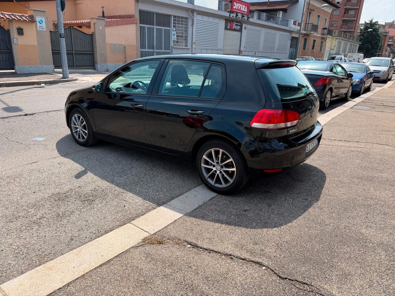 Volkswagen Golf 1.4 5p. United