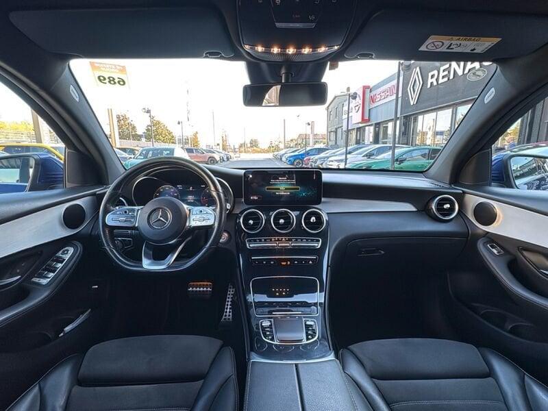 Mercedes-Benz GLC Coupé GLC Coupé 220 d 4Matic Premium