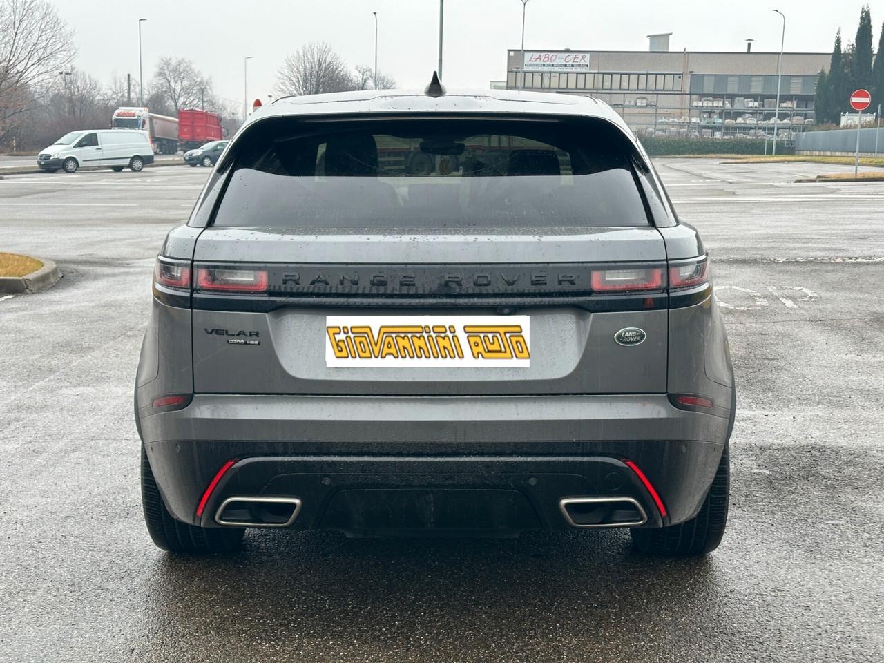 Land Rover Range Velar 3.0 V6 SD6 300 CV R-Dynamic HSE