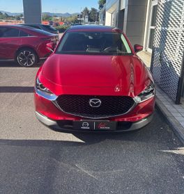 Mazda CX-30 2.0L Skyactiv-G 150cv M Hybrid Exclusive 6MT