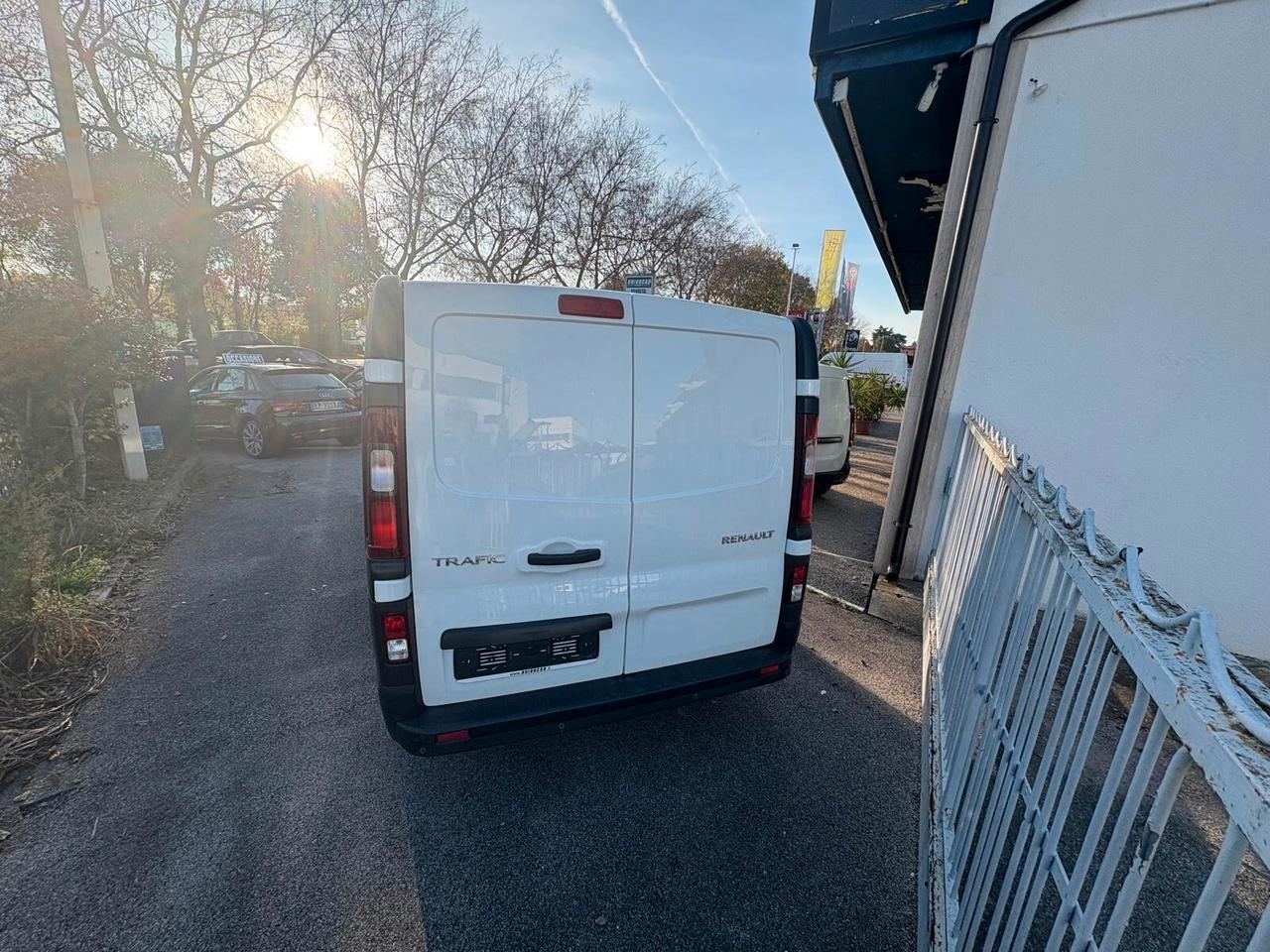 Renault Trafic 1.6 dCi Grand Confort L1H1 1200