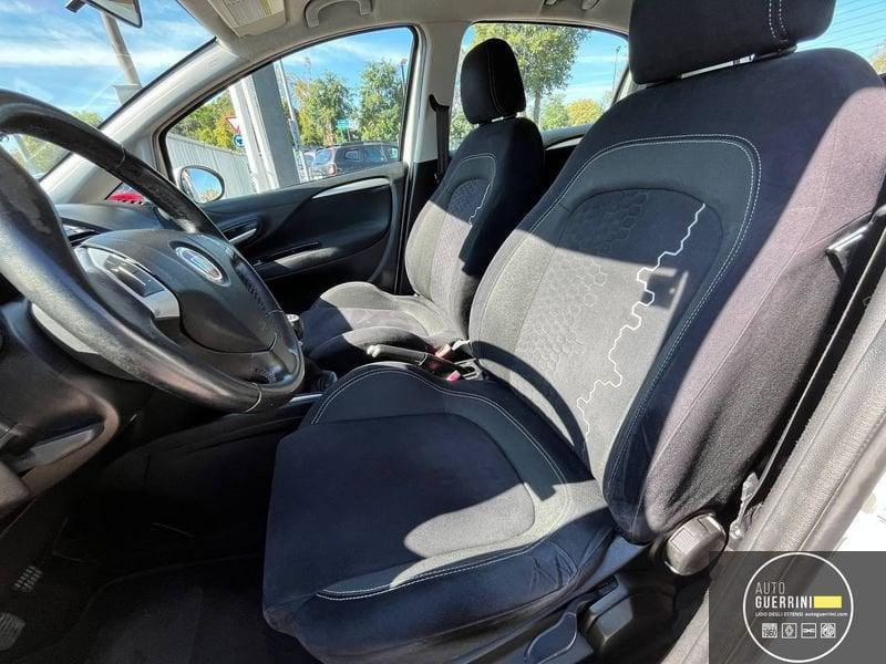FIAT Punto Punto 1.4 8V 5 porte Natural Power Street