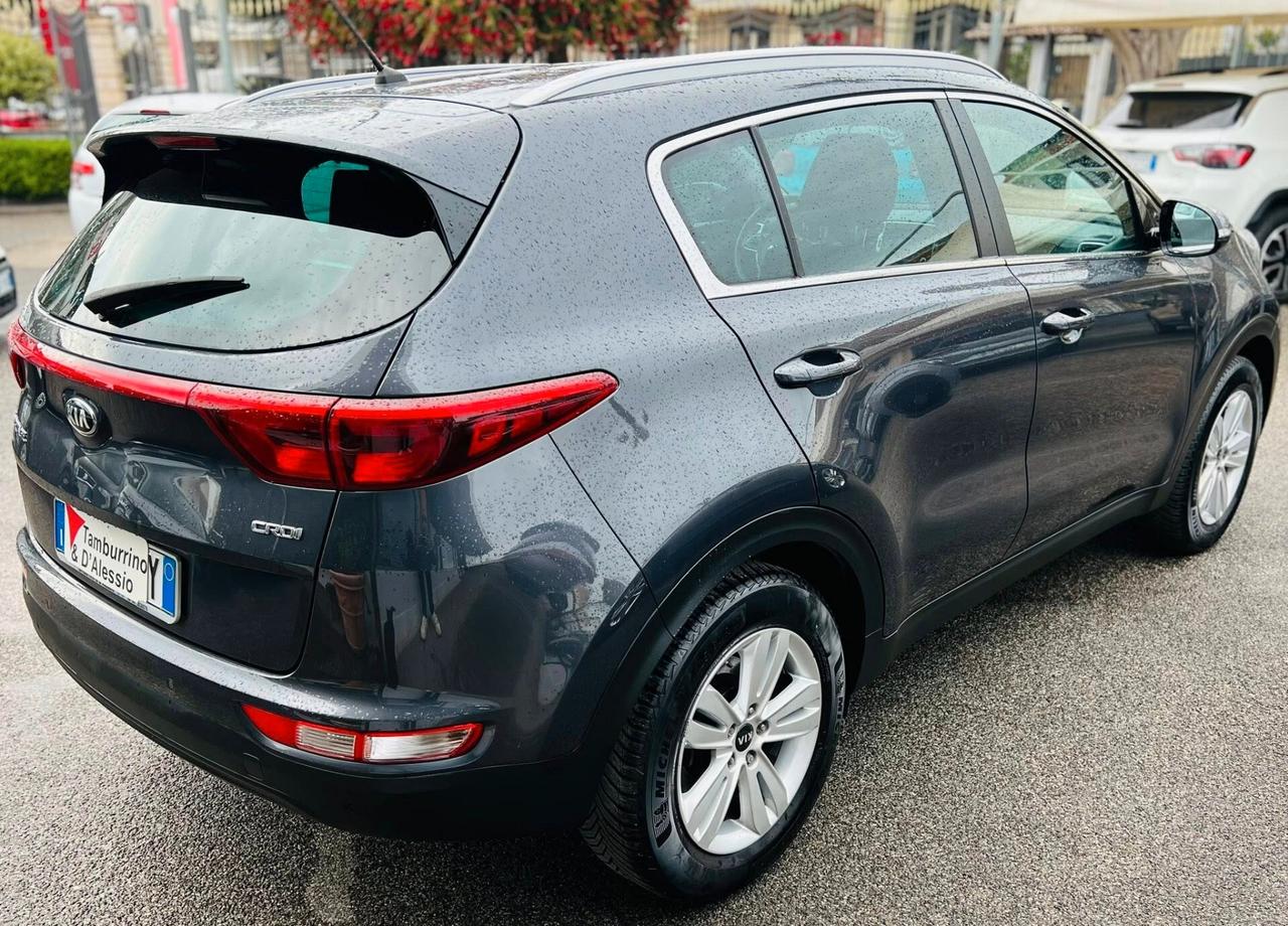 Kia Sportage 1.7 CRDI 2WD Business Class