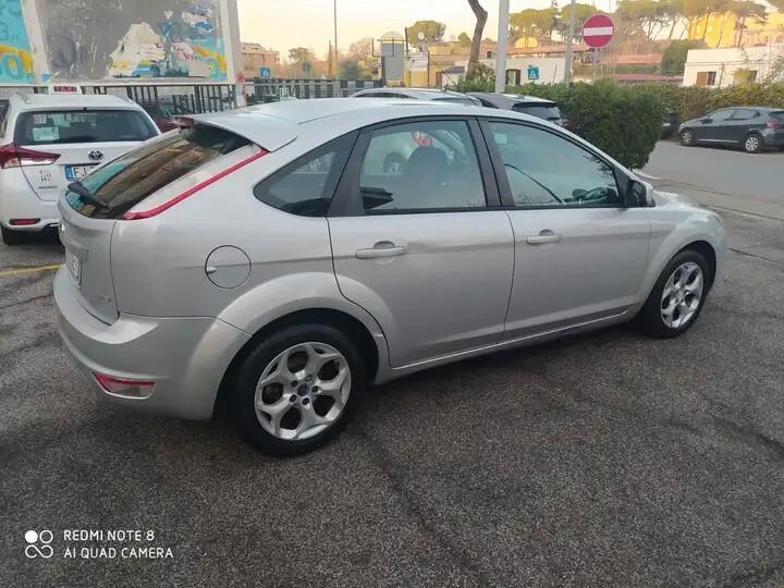 Ford Focus 1.6 TDCi Titanium