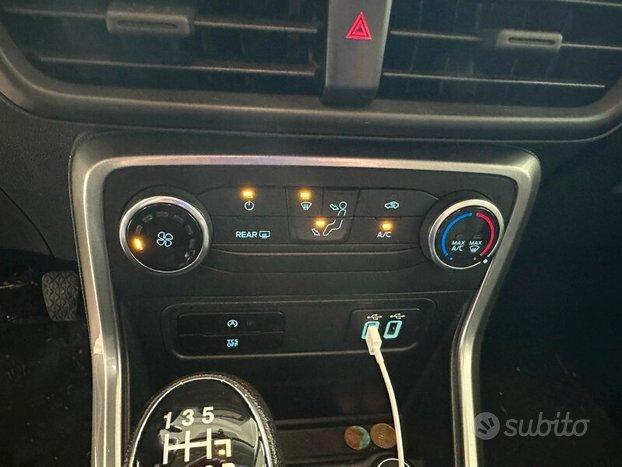 FORD EcoSport 1.5 TDCi 100 CV Start&Stop Plus