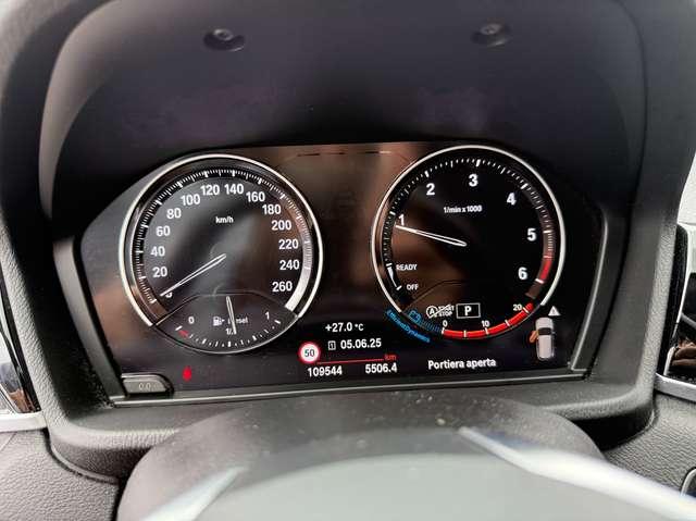 BMW X1 X1 sdrive18d xLine Plus / SERVICE IN BMW