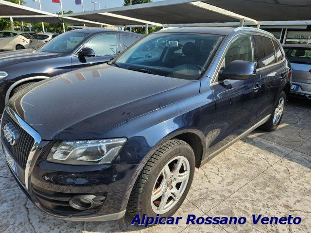 AUDI Q5 2.0 TDI 170 CV quattro S tronic SLINE