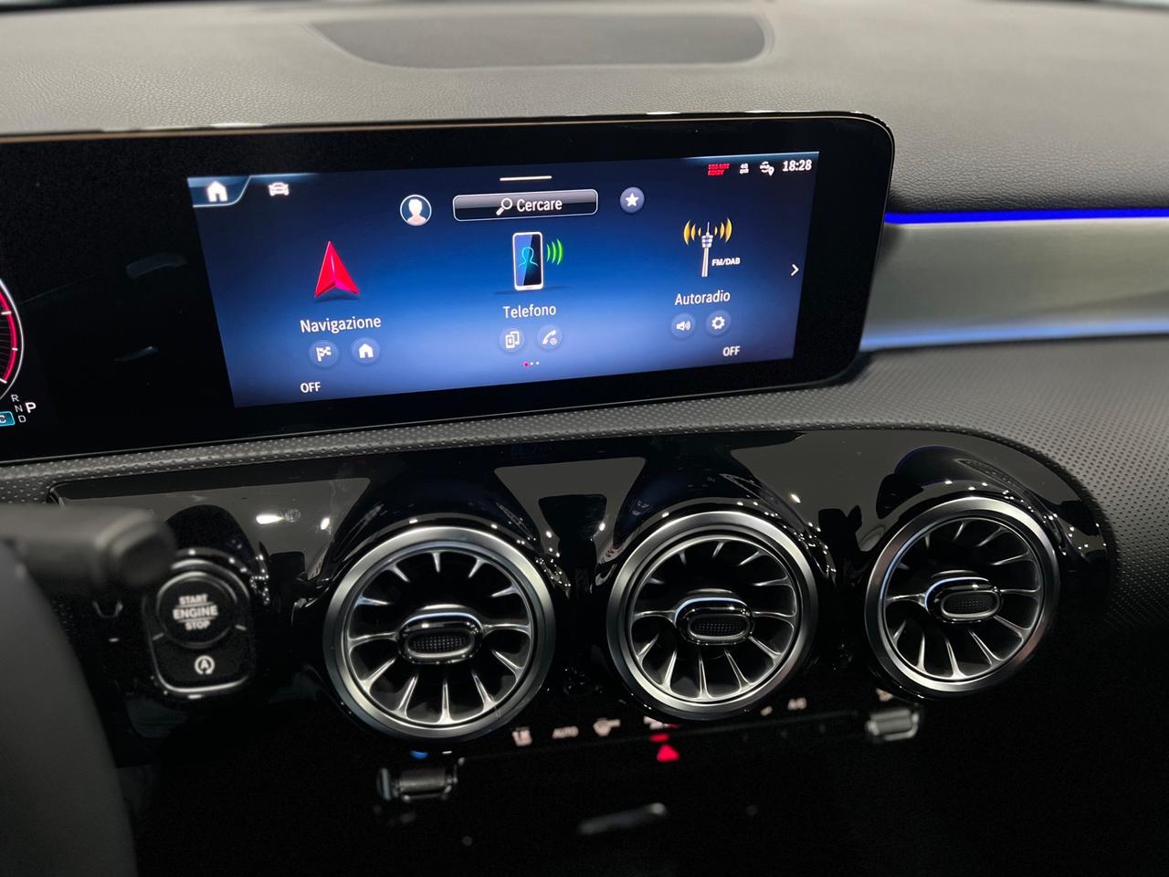 Mercedes Benz A180d Aut. AMG Line Premium 116 cv