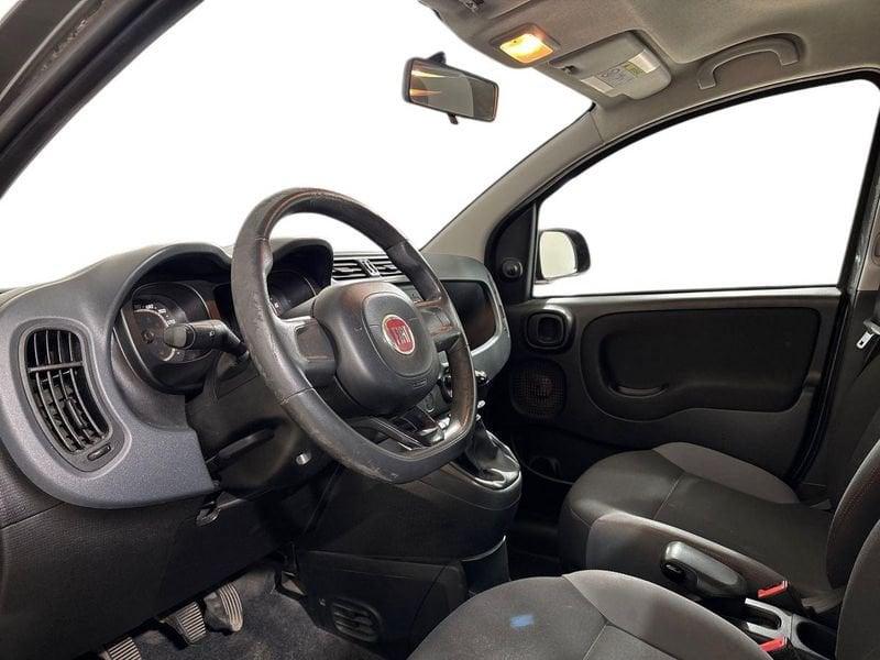 FIAT Panda III 2016 1.2 Easy easypower Gpl 69cv my19