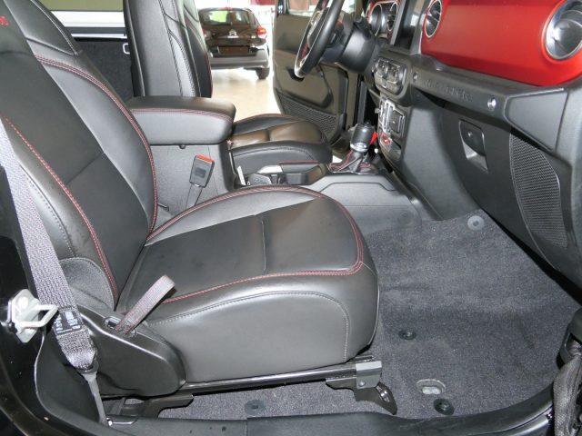 JEEP Wrangler 2.2 Mjt II Rubicon