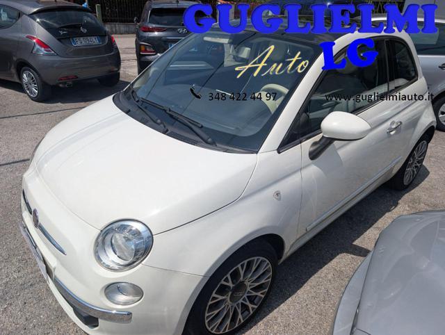 FIAT 500 1.2 "S" CERCHI16" DOPPIE RAZZE