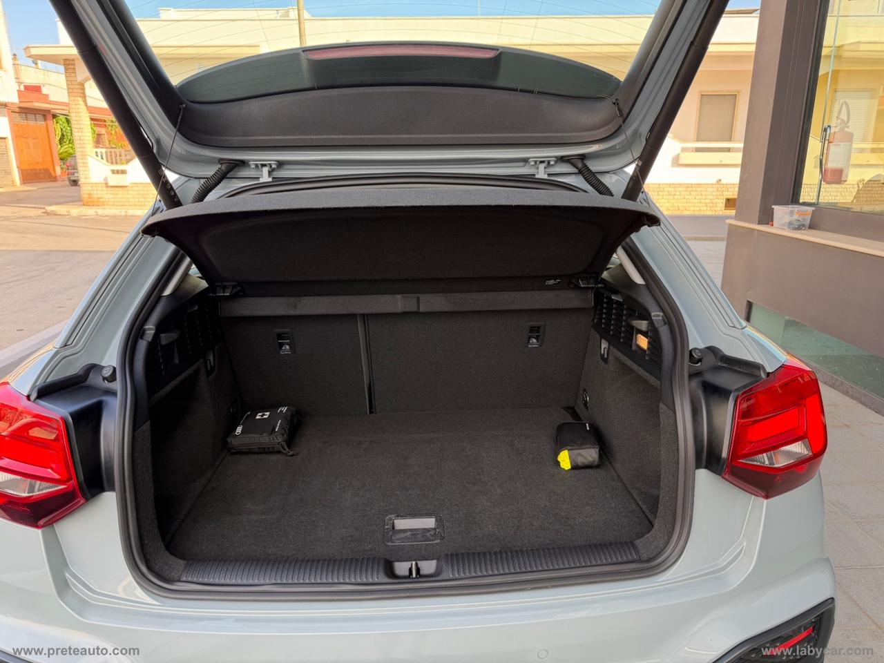 AUDI Q2 30 TDI S tronic Admired