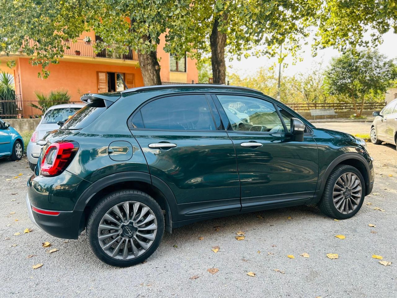 Fiat 500X 1.3 MultiJet 95 CV Cross