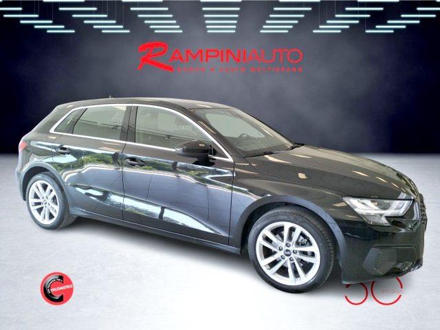 AUDI A3 SPB 30 g-tron METANO S tronic Km 55.000 Iva espost