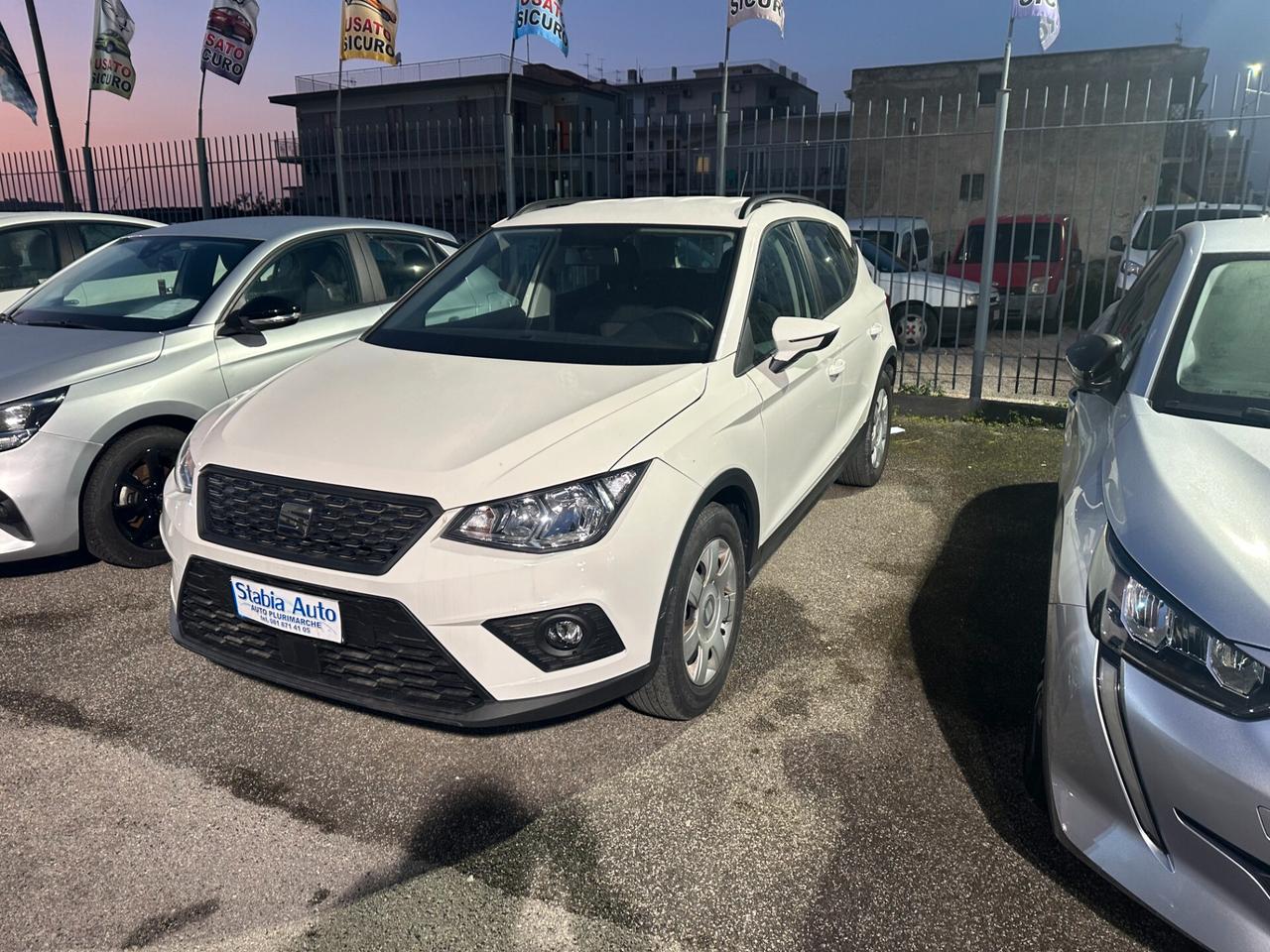 Seat Arona 1.0 EcoTSI Style