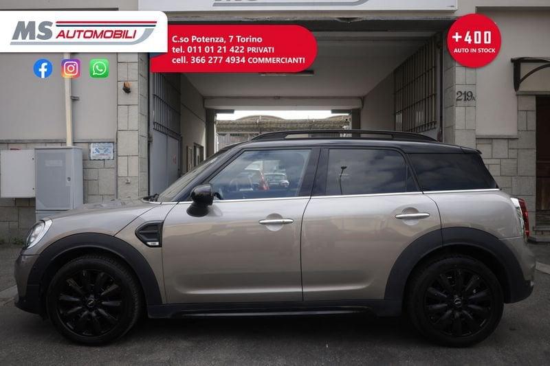 MINI Mini Countryman F60 MINI Mini Countryman F60 Mini 2.0 Cooper D Hype Countryman Unicoproprietario