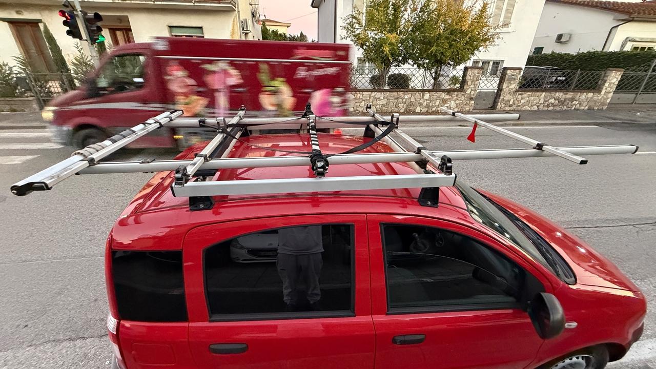 Fiat Panda 1.3 MJT DPF Van Active 2 posti