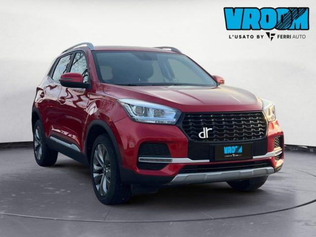 DR MOTOR DR 4.0 1.5 Bi-Fuel GPL