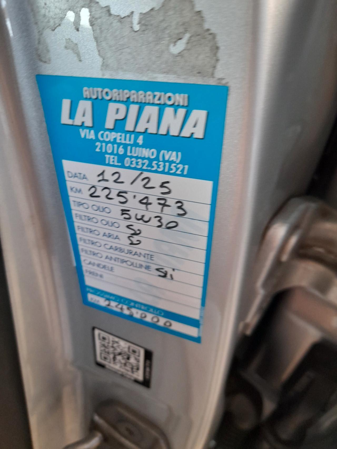 Mercedes-benz C 220 d S.W. Auto Premium 4 Matic