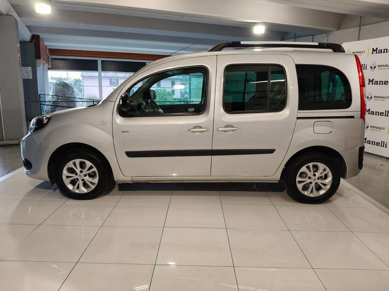 Renault Kangoo Limited 1.5 dci s&s 90cv E6 rif.FJ185