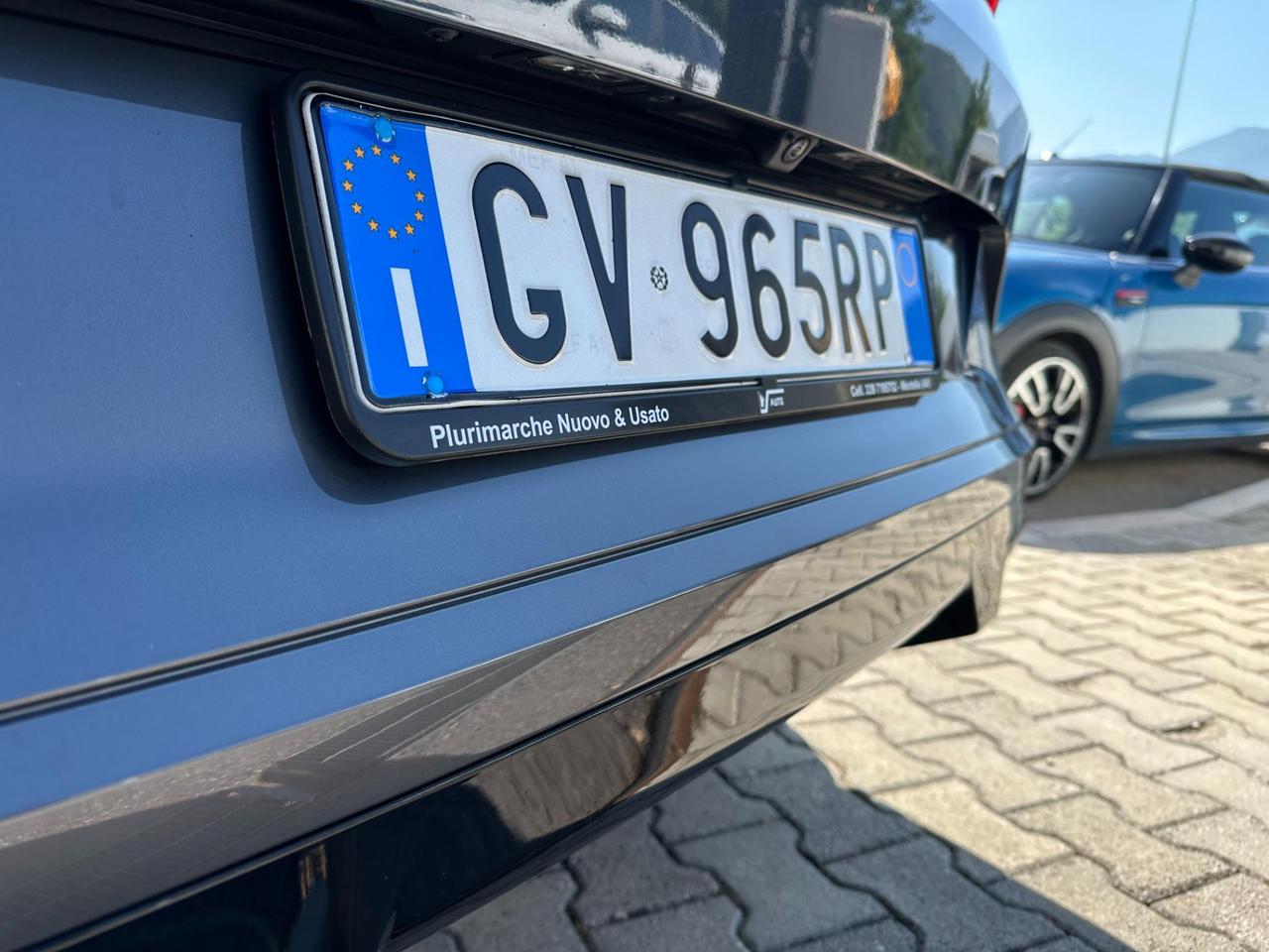 Cupra Formentor 2.0 tdi 4drive 150cv dsg