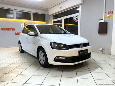 VOLKSWAGEN Polo 1.0 5p. Comfortline BiFuel GPL*NEOPATENTATI