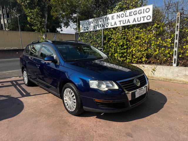 VOLKSWAGEN Passat 1.9 TDI/105CV Var. Trendline