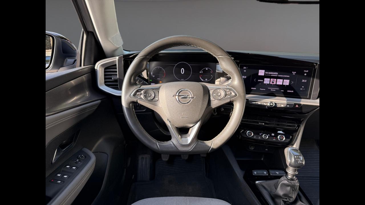 OPEL Mokka II - Mokka 1.5 Elegance s&s 110cv