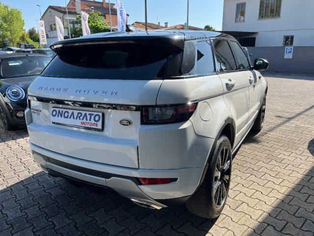 LAND ROVER Range Rover Evoque 2.0 eD4 5p. SE