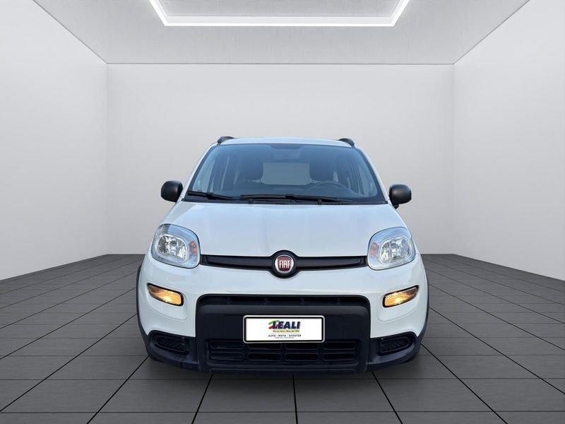 FIAT Panda Panda 5p 1.0 HYBRID 70cv 6m City Life