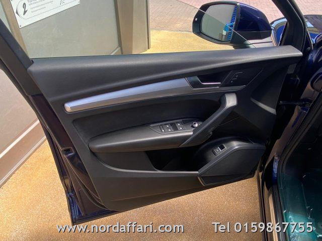 AUDI Q5 45 TFSI MHEV quattro S tronic Business