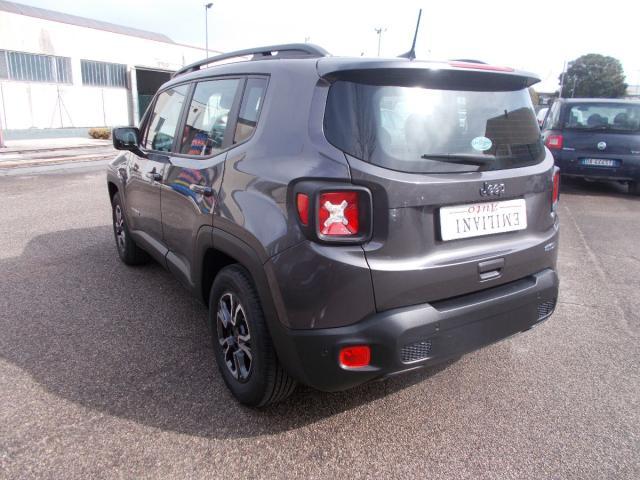 JEEP - Renegade - 1.6 Mjt 120CV Longitude