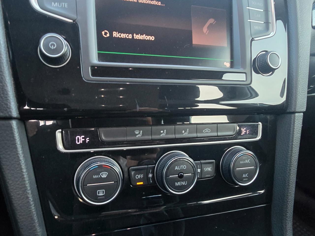 Volkswagen Golf 1.6 TDI 110 CV 5p. Business BlueMotion Technology