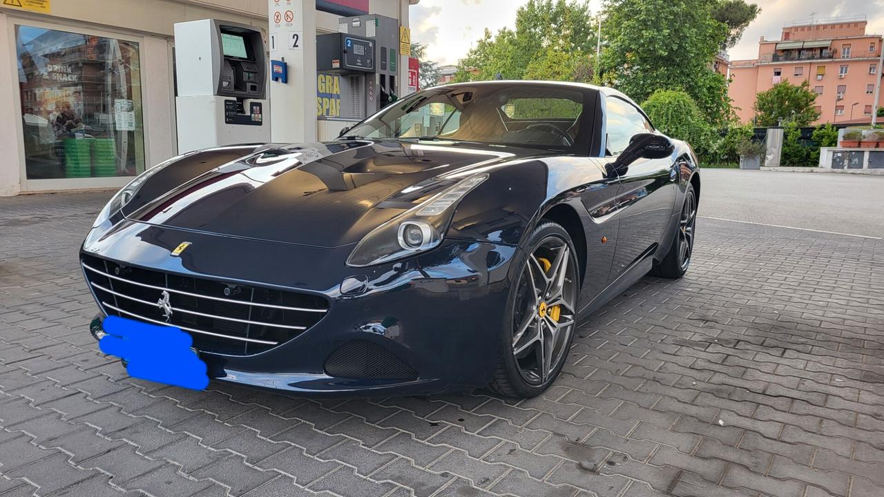 Ferrari California T DCT